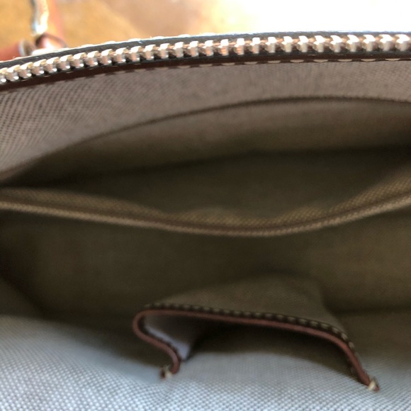 EUC DOONEY & BOURKE Logo HandBag